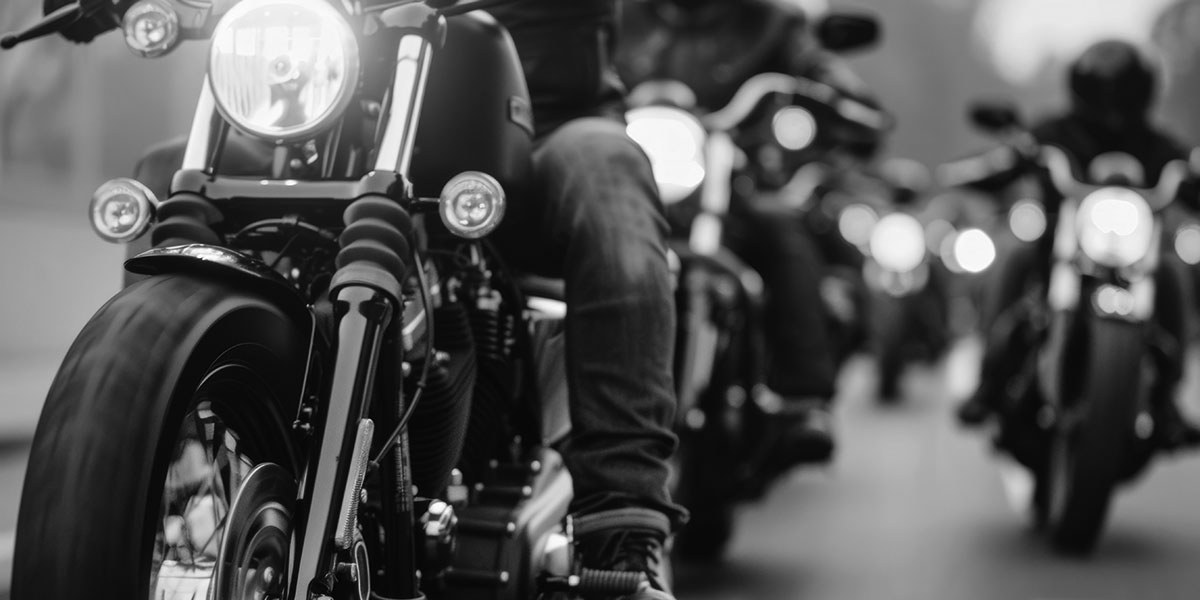 The New Rider Chronicles: Connecting With The Community