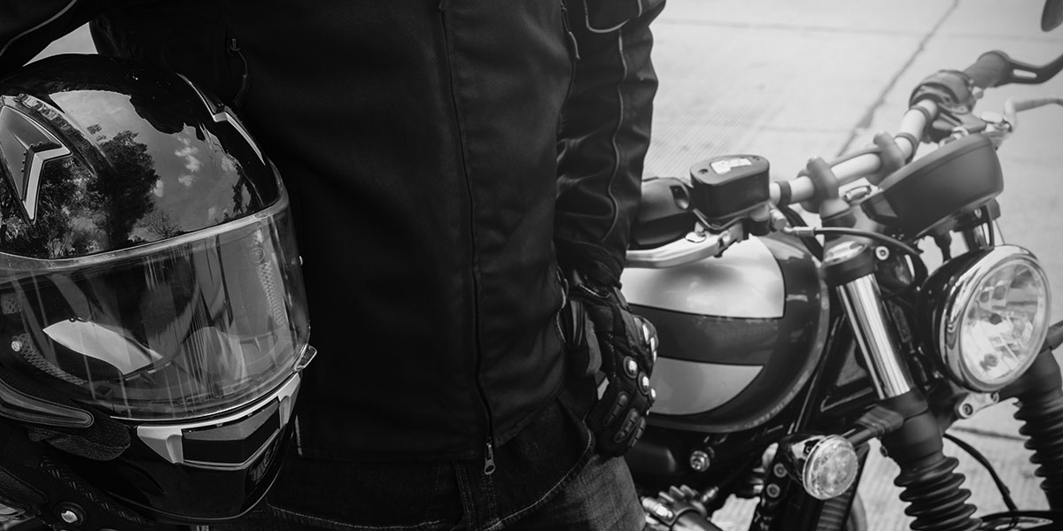 The New Rider Chronicles: Getting Geared Up