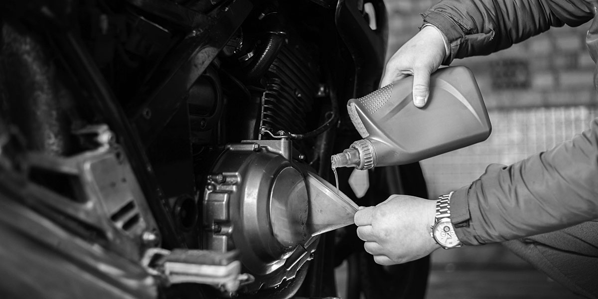 The New Rider Chronicles: Basic Bike Maintenance