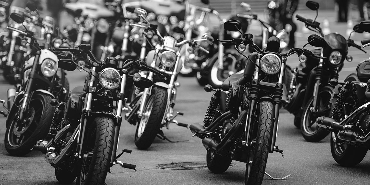 The New Rider Chronicles: Trying & Buying ’Cycles