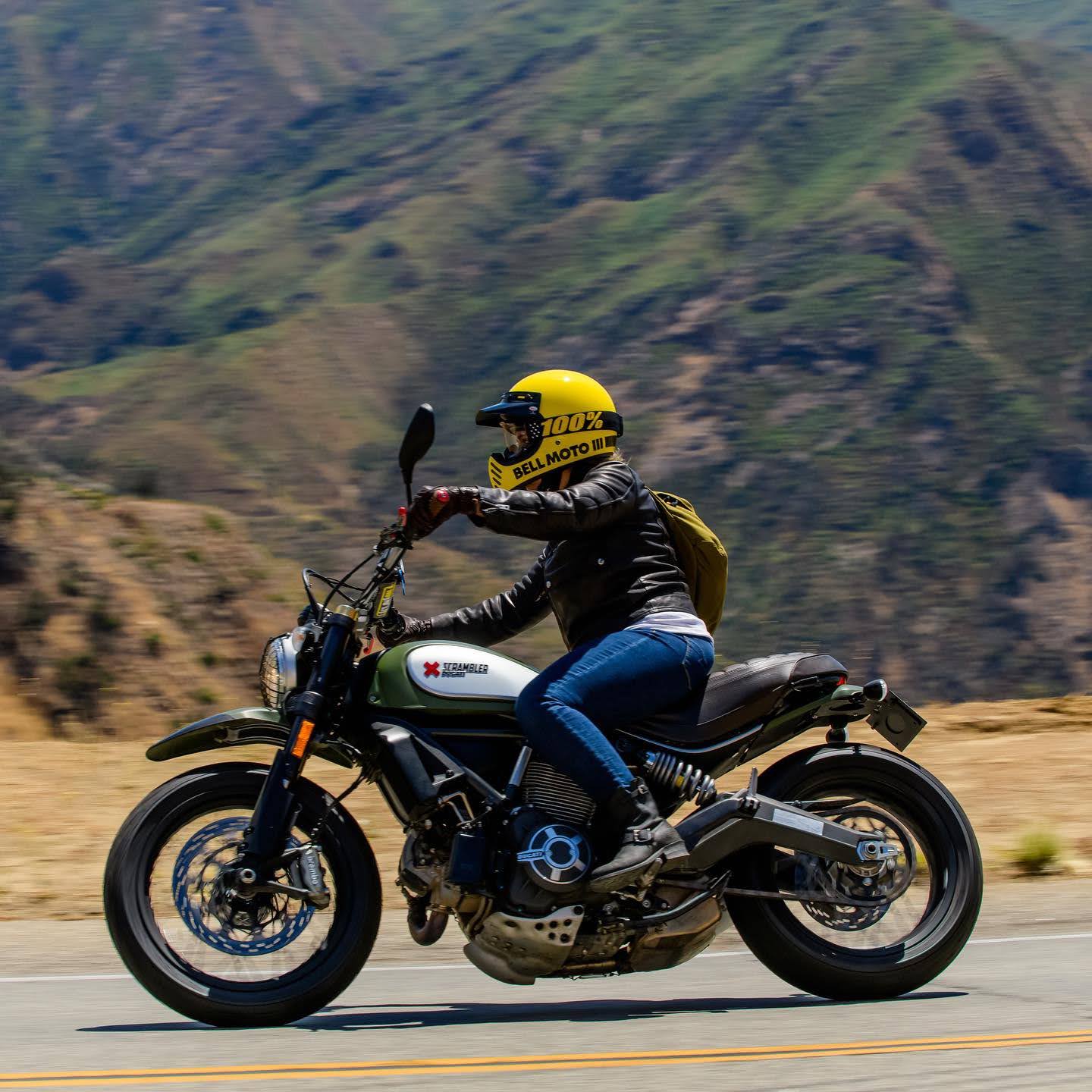 The New Rider Chronicles: Connecting With The Community - Cycle Trader Blog