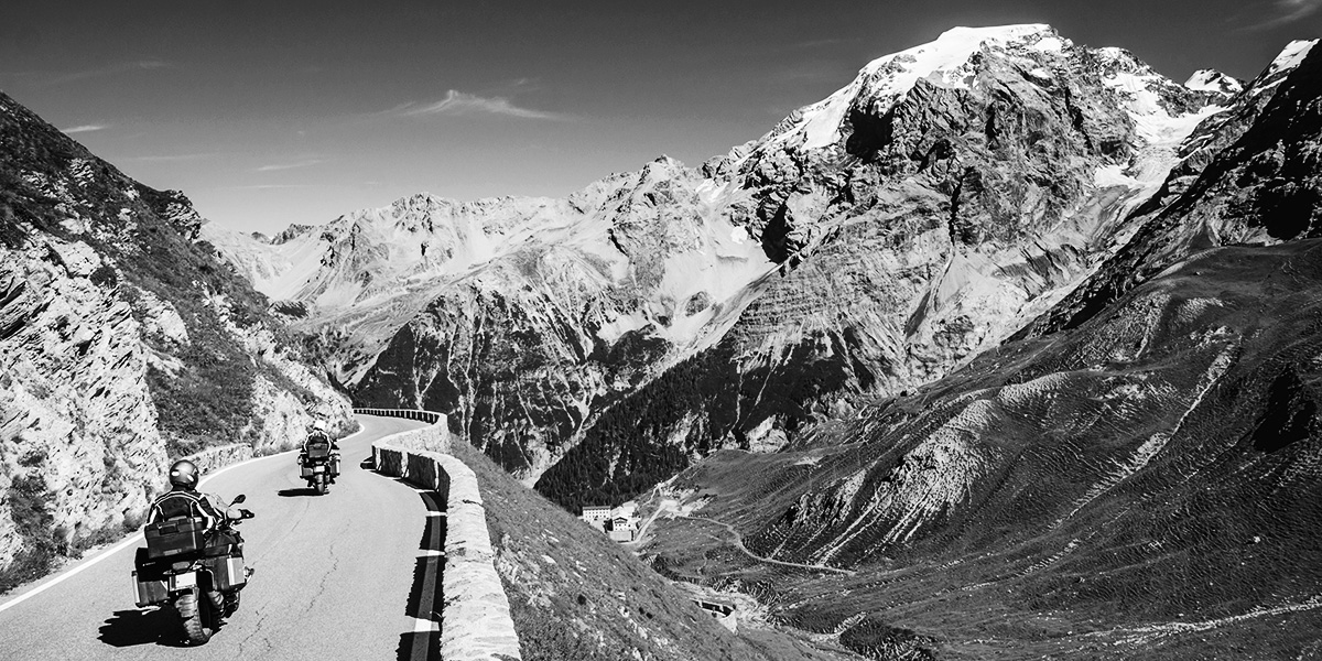 How Much will a Motorcycle Trip Across the U.S. Cost?