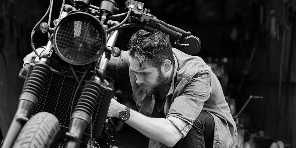 motorcycle maintenance