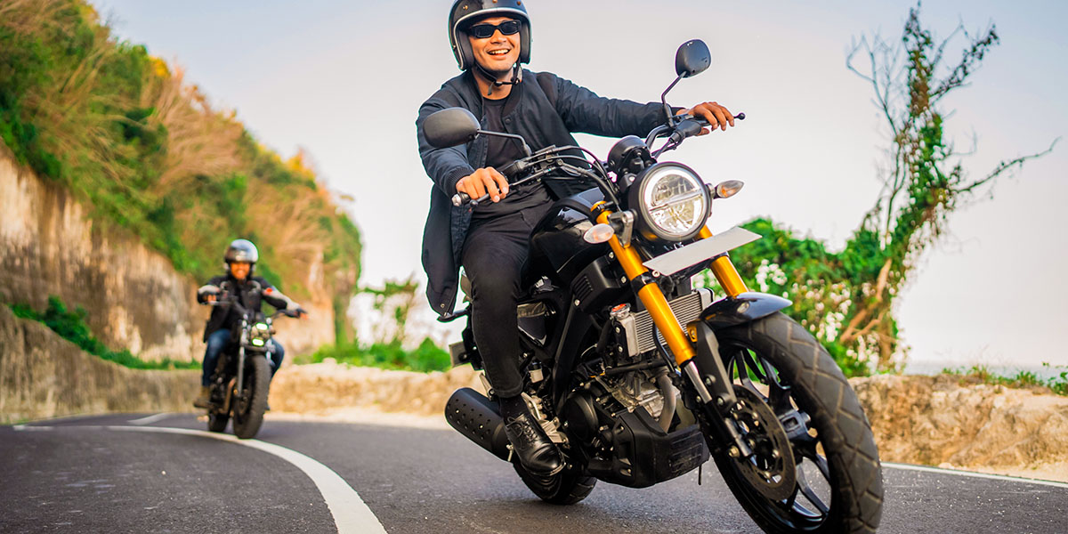 Survey Says These Are the Top Reasons Bikers Ride Their Motorcycles