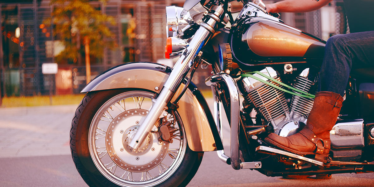 motorcycles made for travel