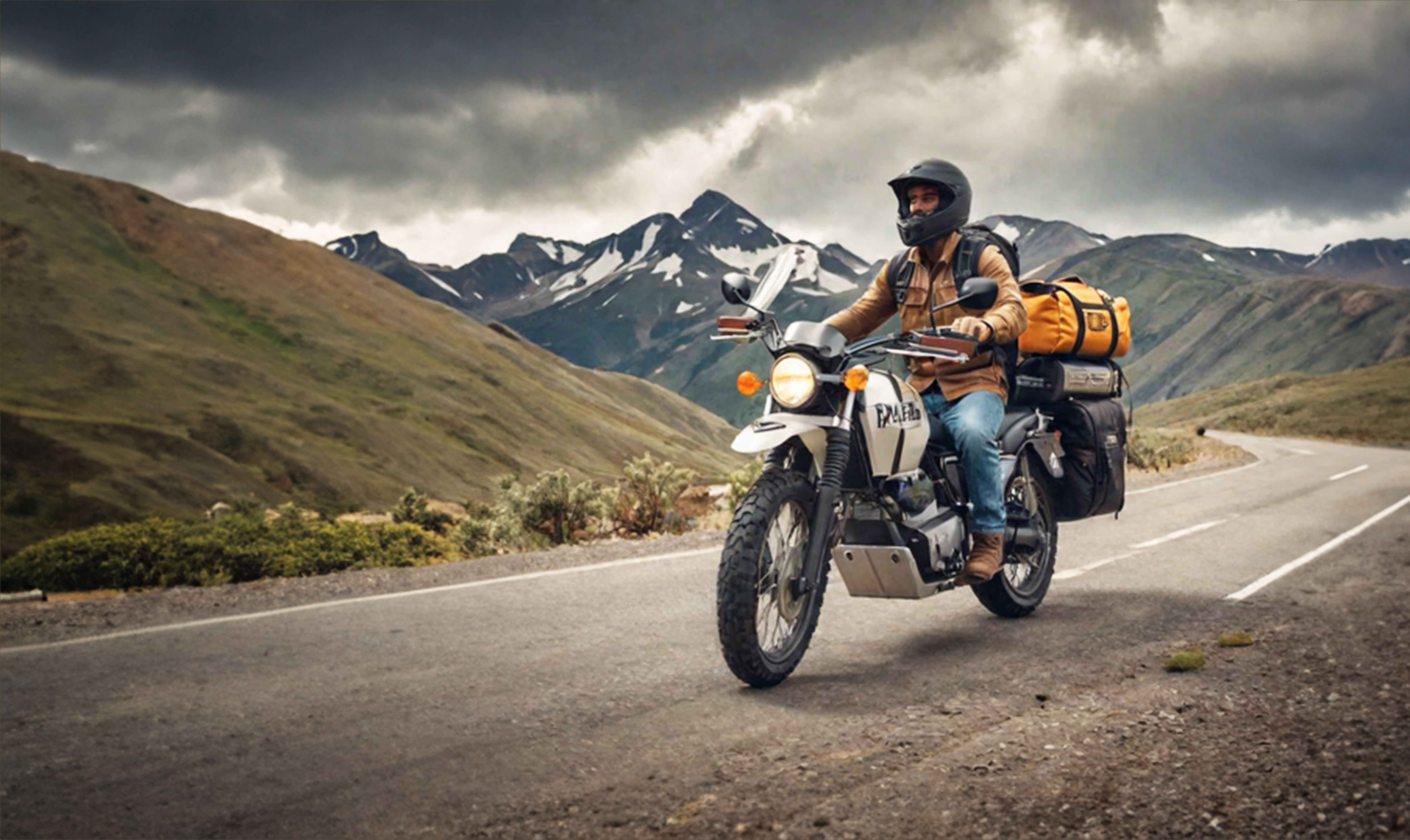 5 Must-Visit Motorcycle Camping Destinations