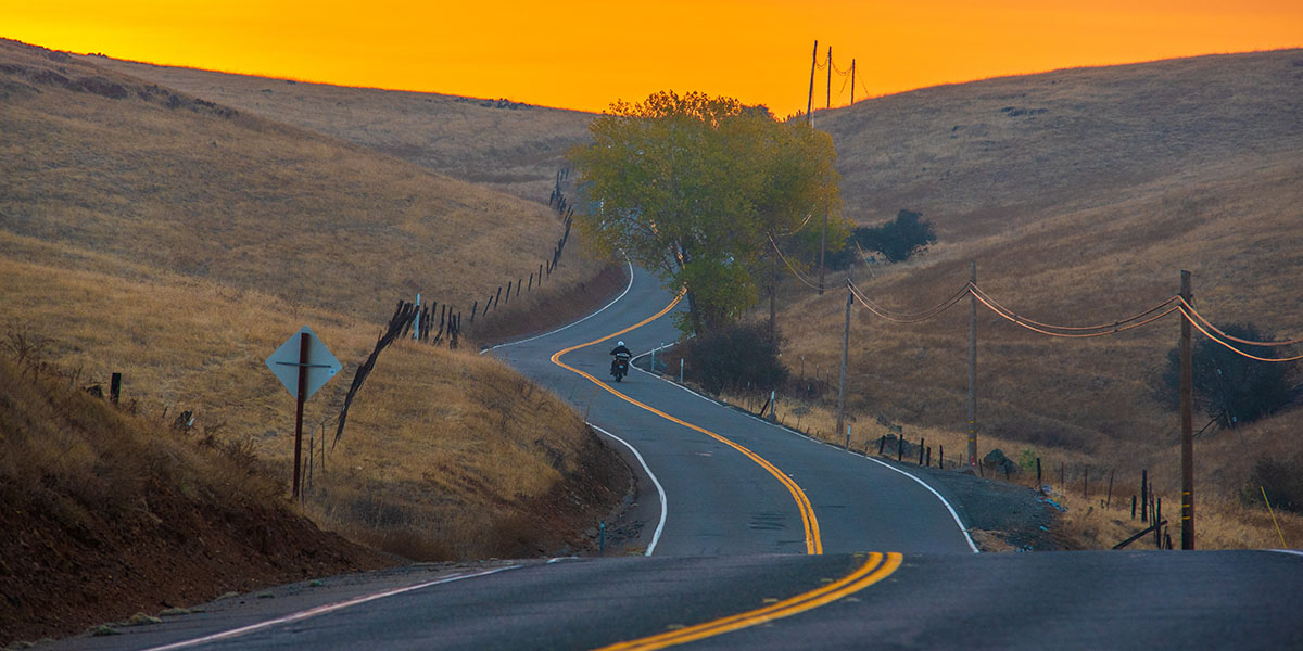 top motorcycle states