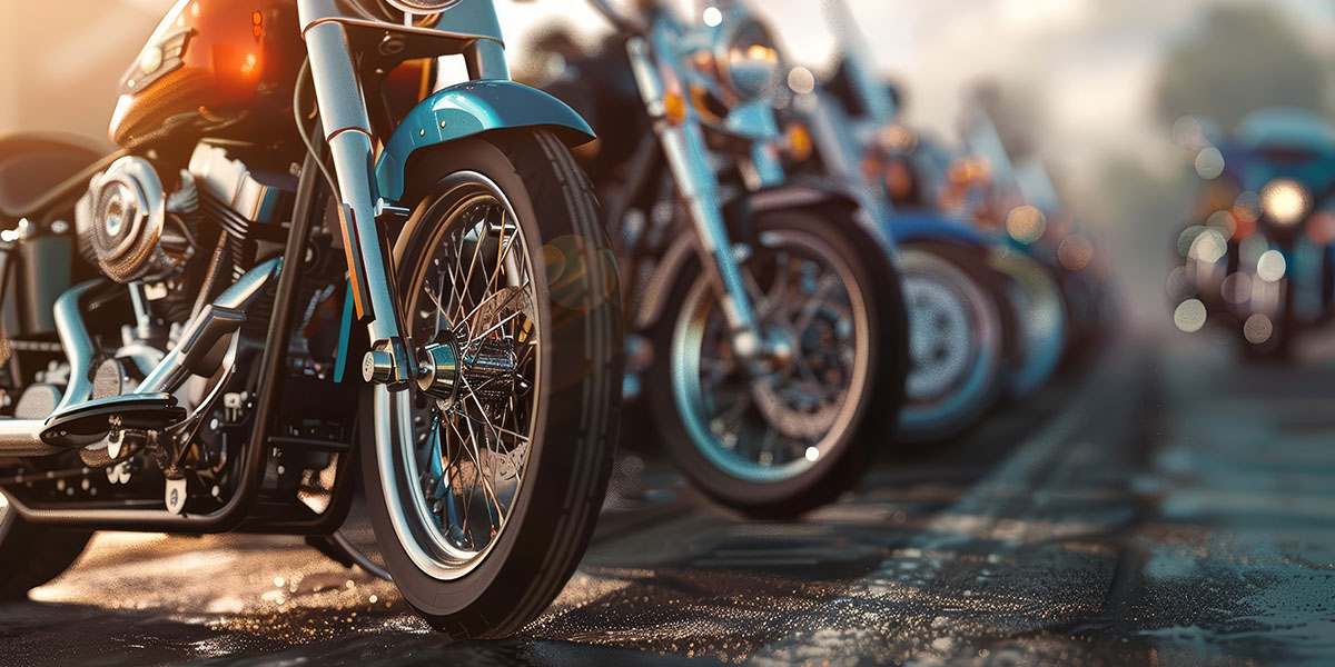 motorcycle rally