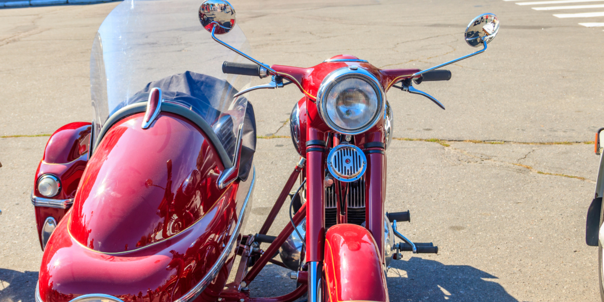 Honda Explores Electric Sidecar Innovation