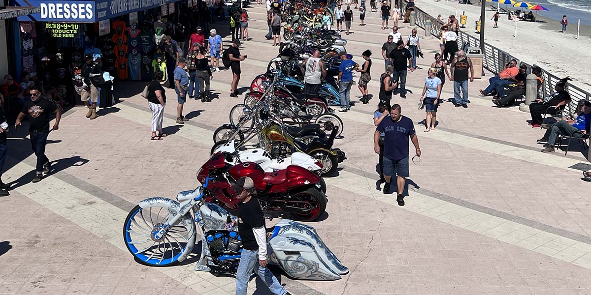 Biketoberfest to Cap Off 2024 AMA Gypsy Tour