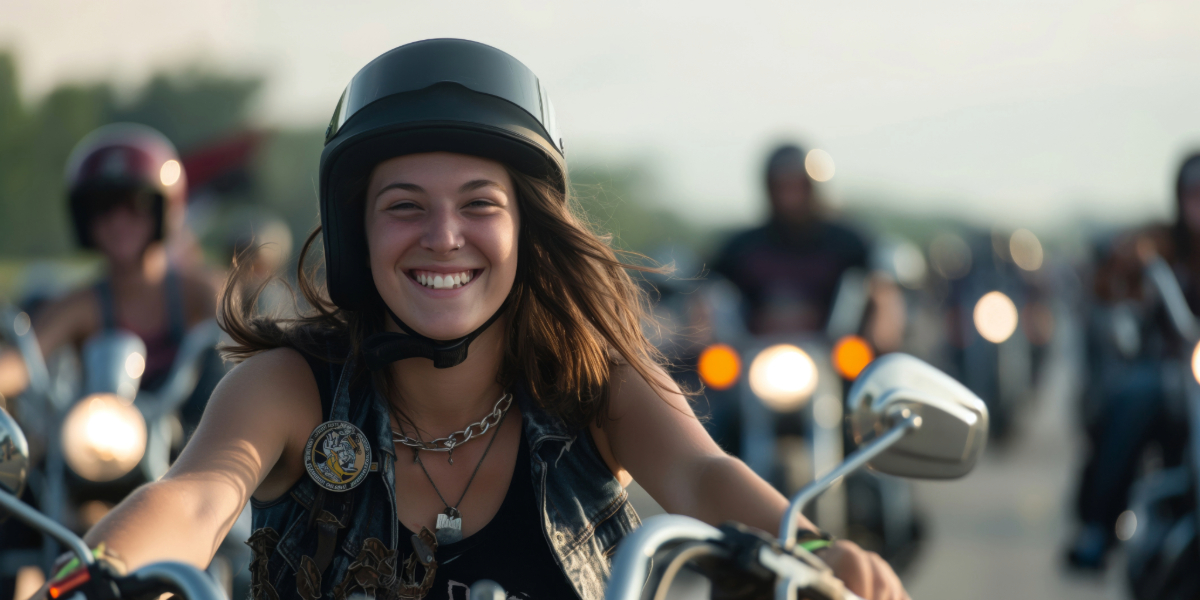 Charitable Motorcycle Causes: Riding for a Greater Purpose