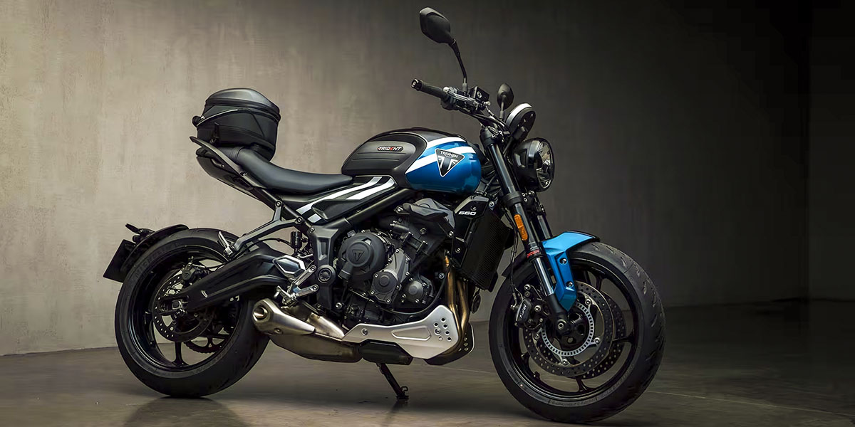 2025 Triumph Trident 660: Amazing Upgrades With No Price Bump