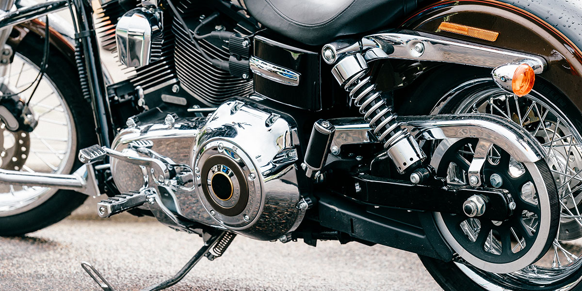 cruiser motorcycle maintenance