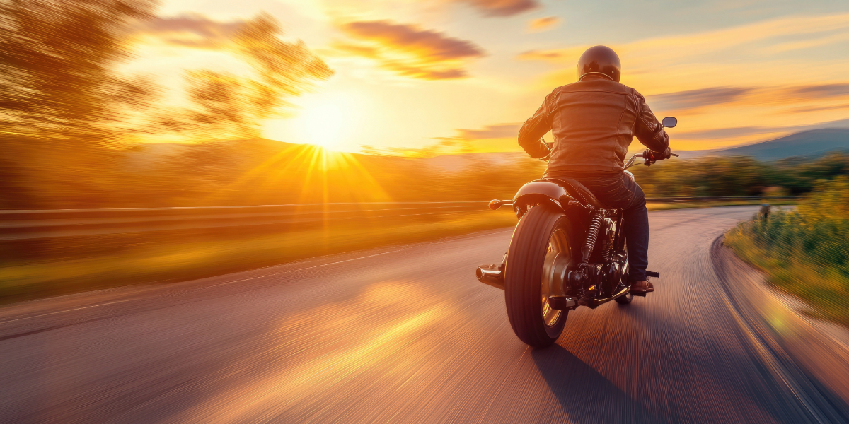 5 Snowbird Motorcycle Destinations to Escape Winter