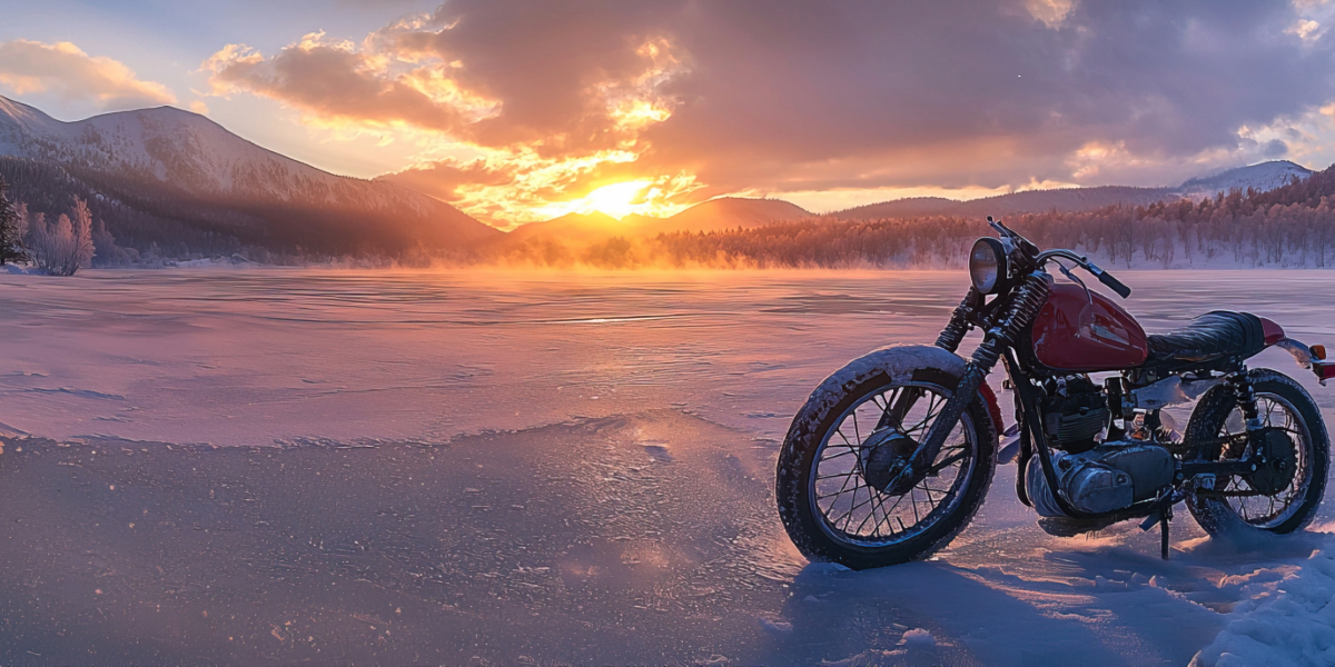 Best Ice Fishing Destinations To Visit On Your Bike