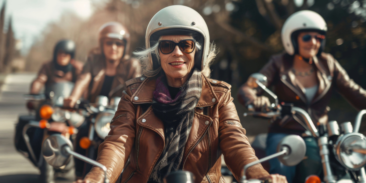 6 Women Changing the Motorcycle Industry