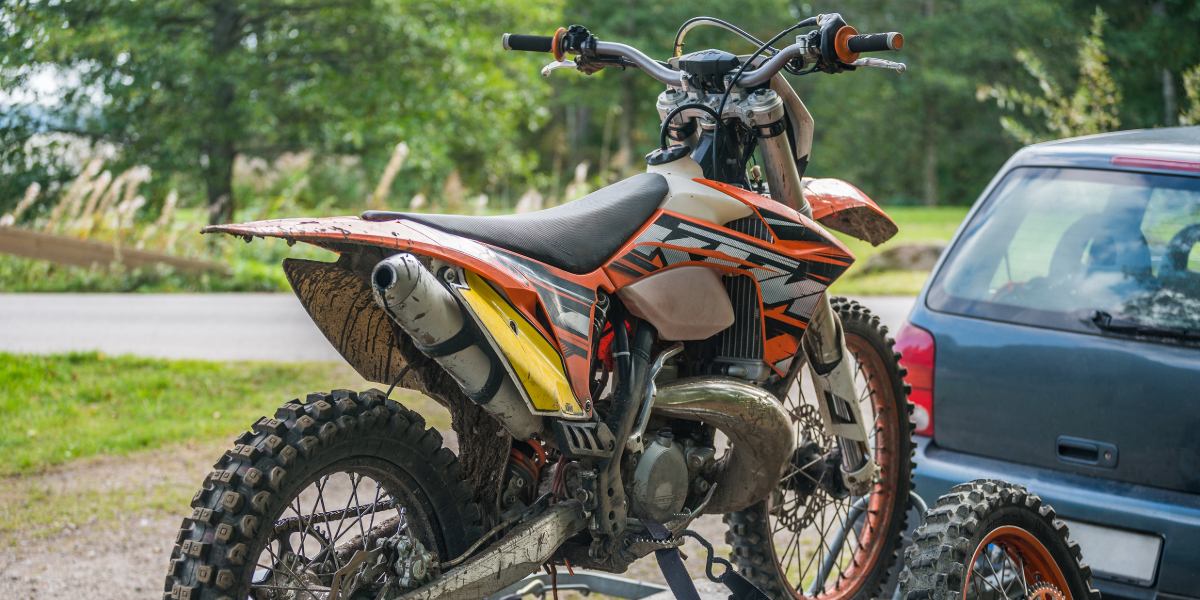 Everything to Know About the Wells Cargo Badlander Motorcycle Trailer