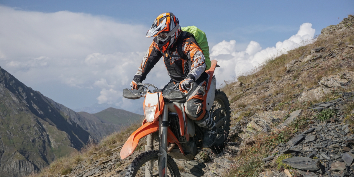 6 Dream Destinations for Dirt Bikers 