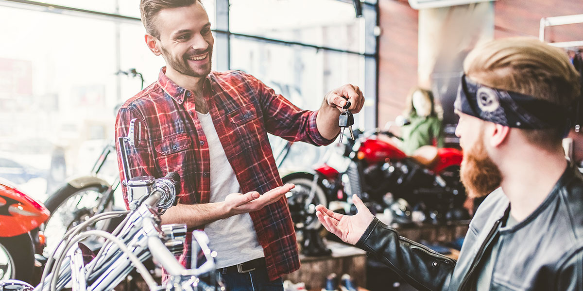 Why Motorcycle Valuations Are Your Ultimate Adventure Tool for Selling Your Bike