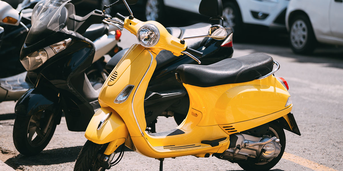 scooters