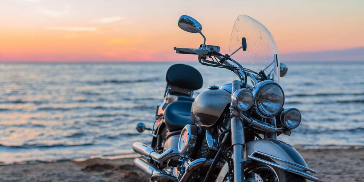 Beach Cruising: Best Motorcycle Destinations Near Waterfronts and Boardwalks