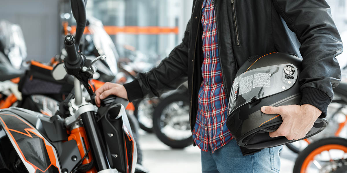 Motorcycle Goals for New Riders - Cycle Trader Blog