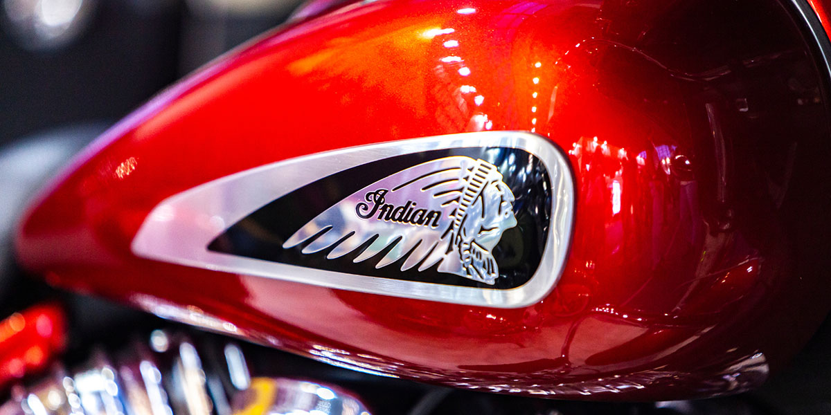 Indian motorcycle