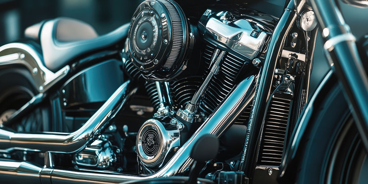 motorcycle exhaust