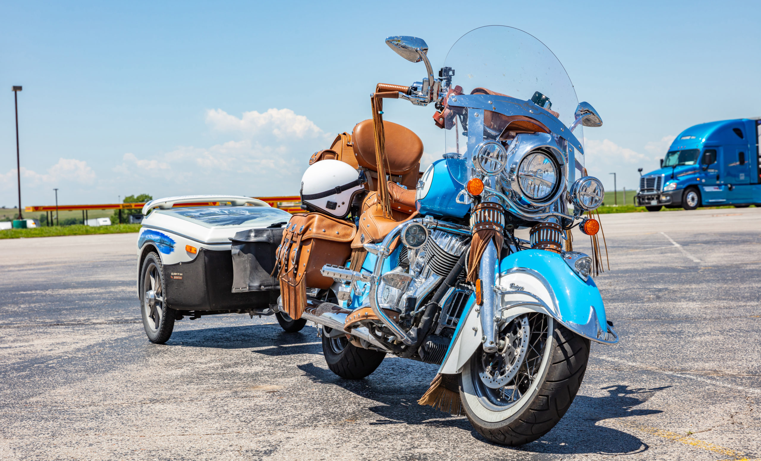 What to Know When Towing with Your Motorcycle