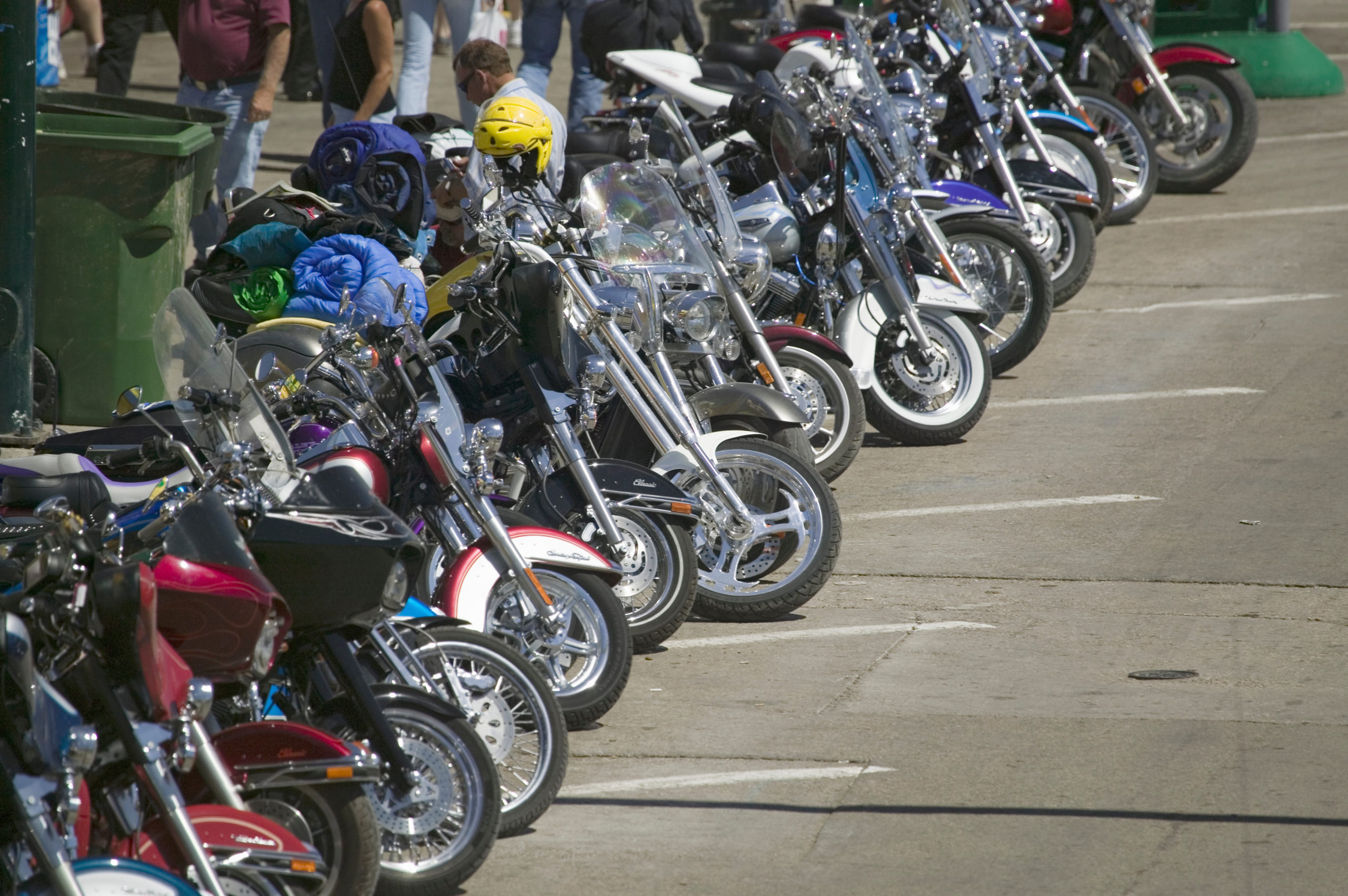 We Dub this City ‘Motorcycle City USA’: Sturgis, South Dakota