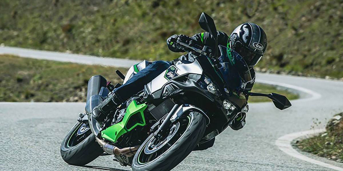 Hybrid Motorcycles: The Link Between Gas and Electric