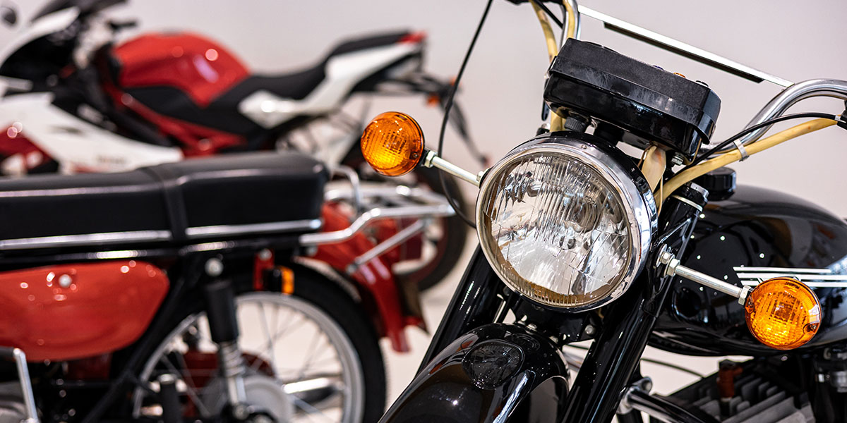 motorcycle lights