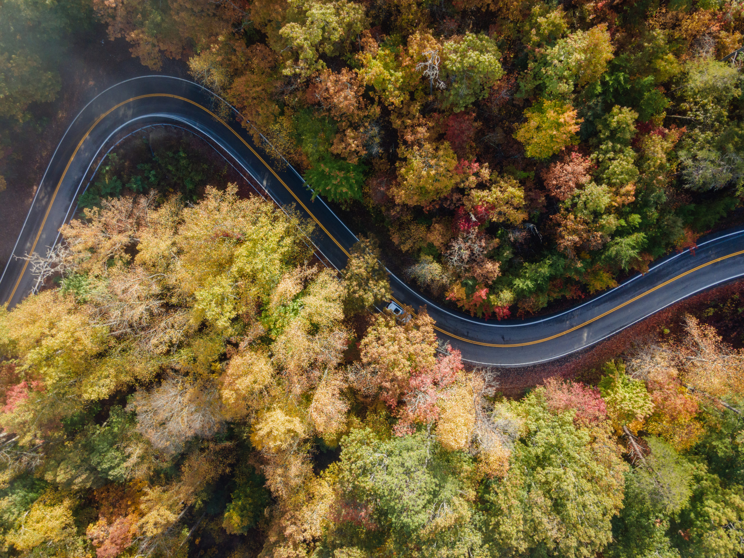 best US roads for motorcycle riding