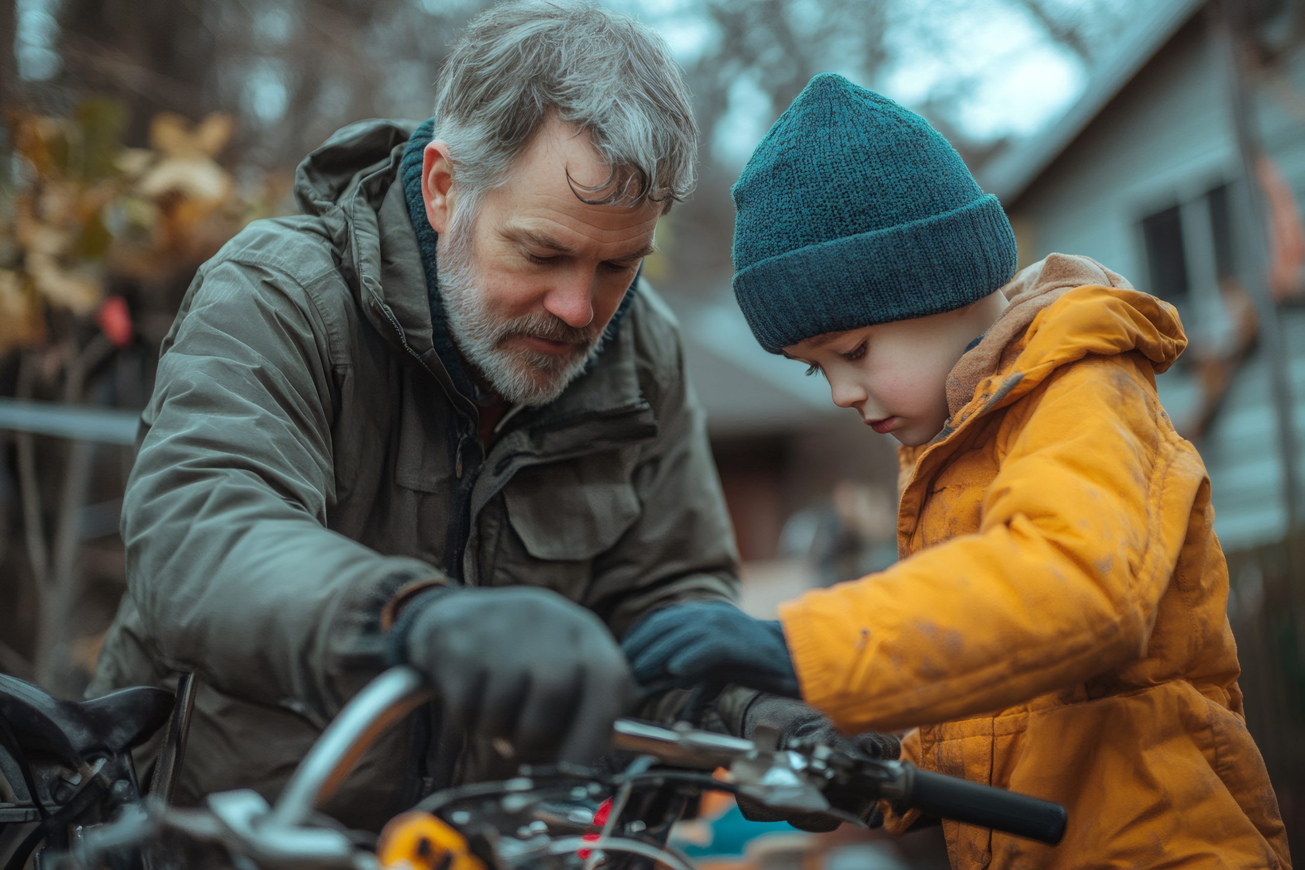 Fall Motorcycle Maintenance Musts