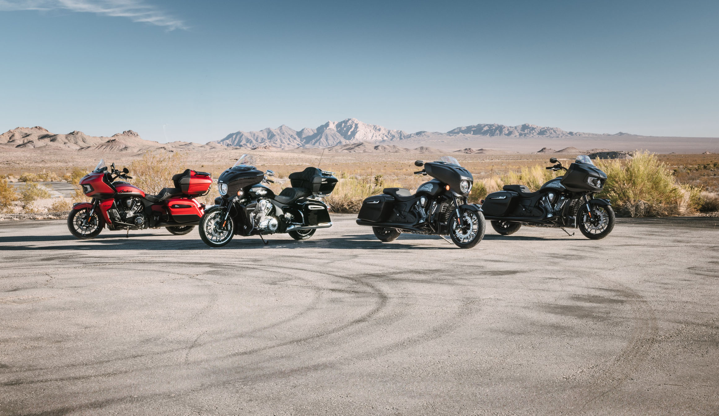 Polaris Announces Plans to Separate, Sell Indian Motorcycle