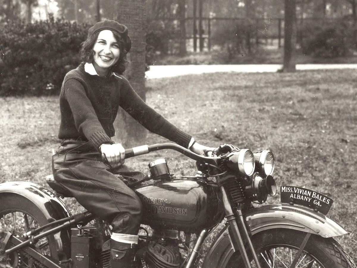 Defying Stereotypes: Not Your Average Bikers