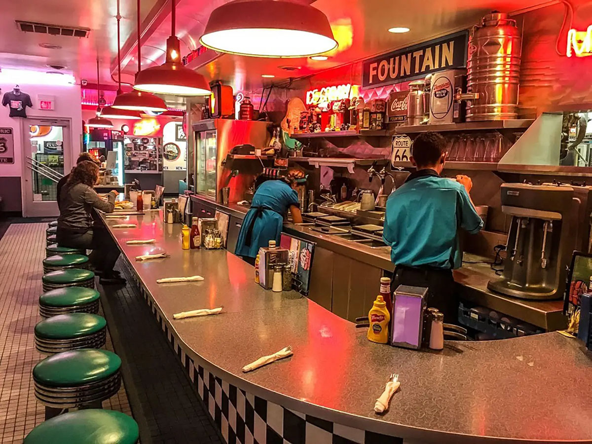 Best Roadside Dining for Thanksgiving