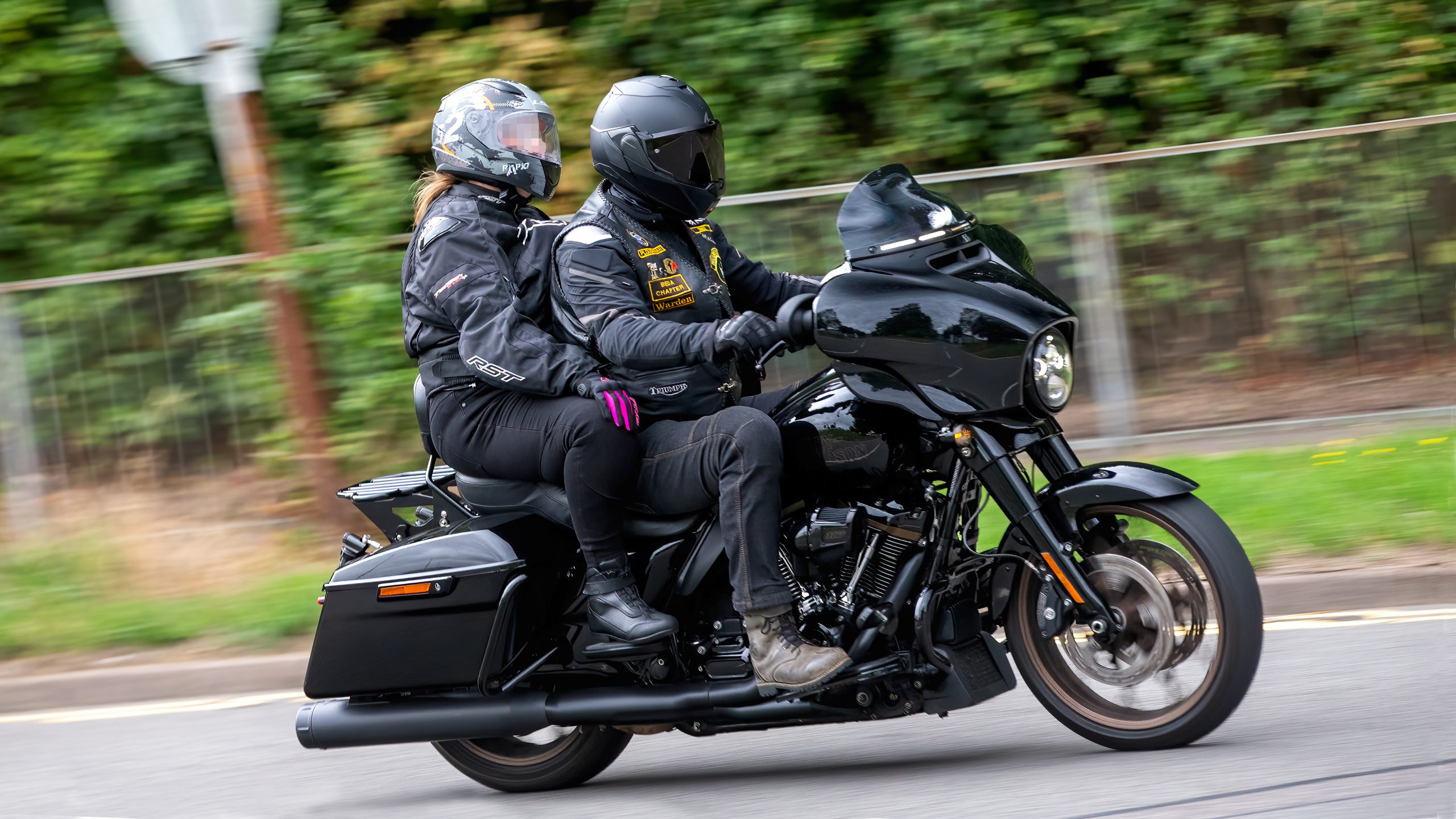 Tips for Two-Up Touring from an Experienced Rider
