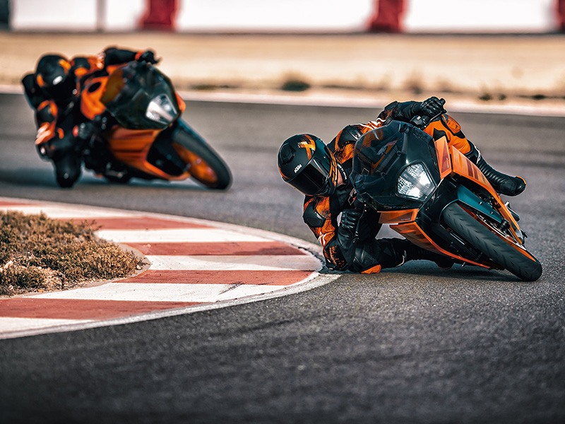 The Best Way to Ride Fast: Start Slow