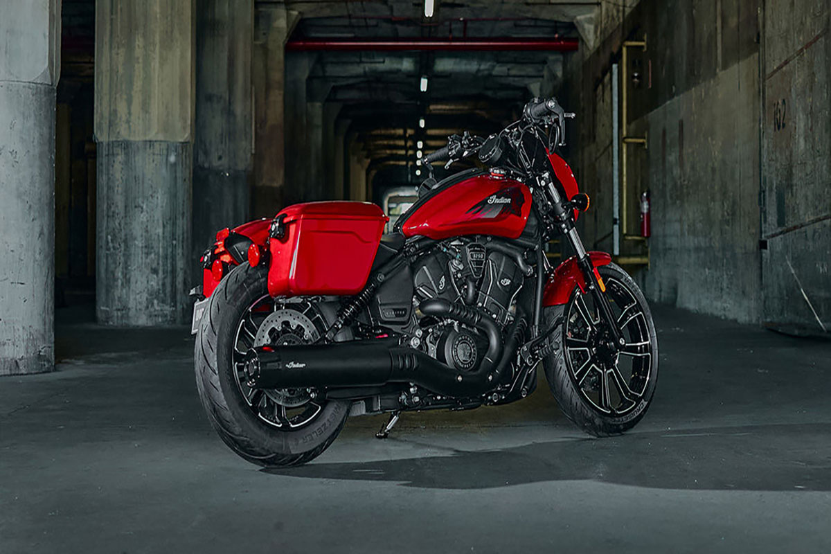 Indian Adds Sport Scout RT to Lineup for 2026