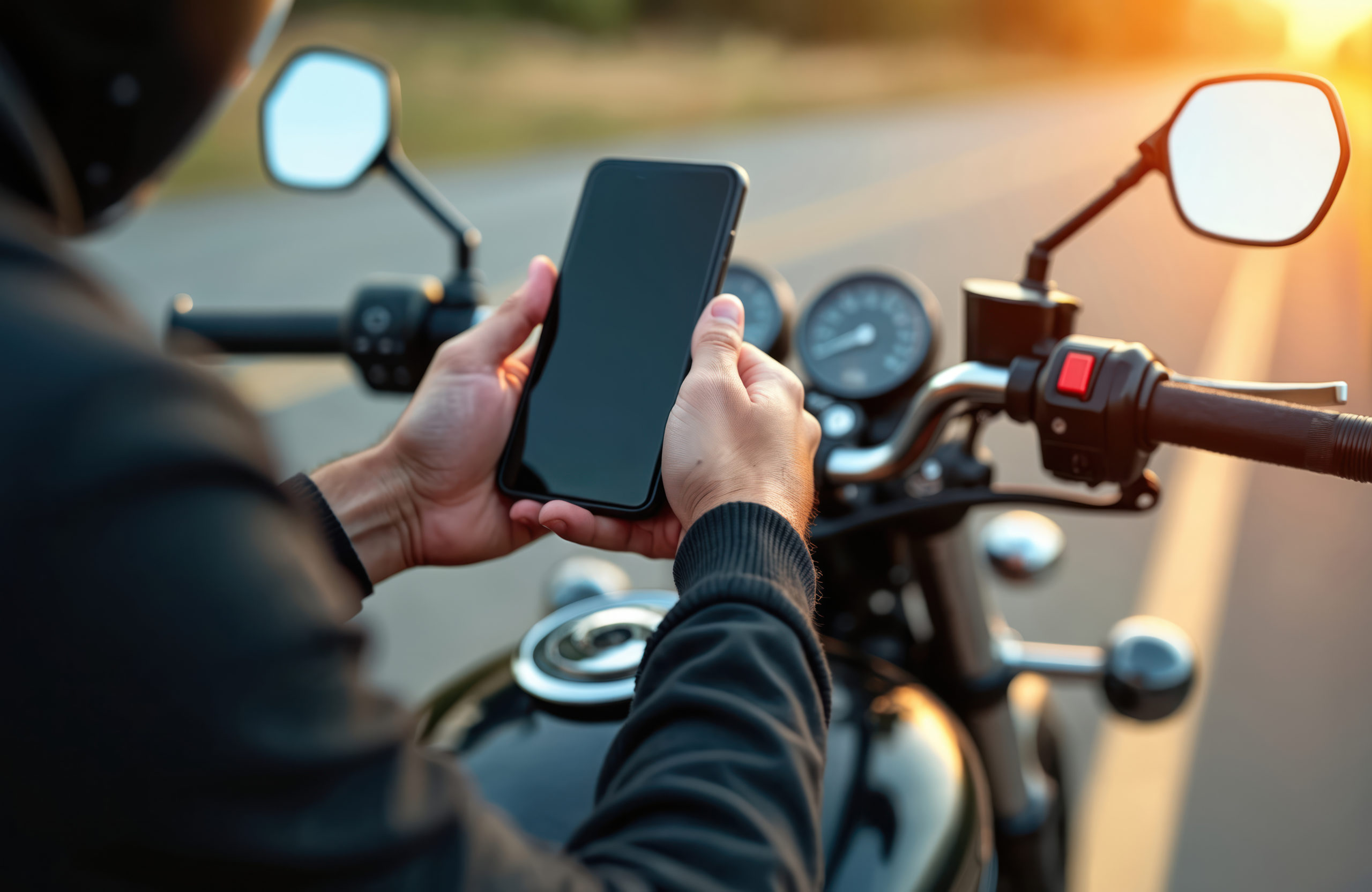 How-to: Avoid Distraction While Riding