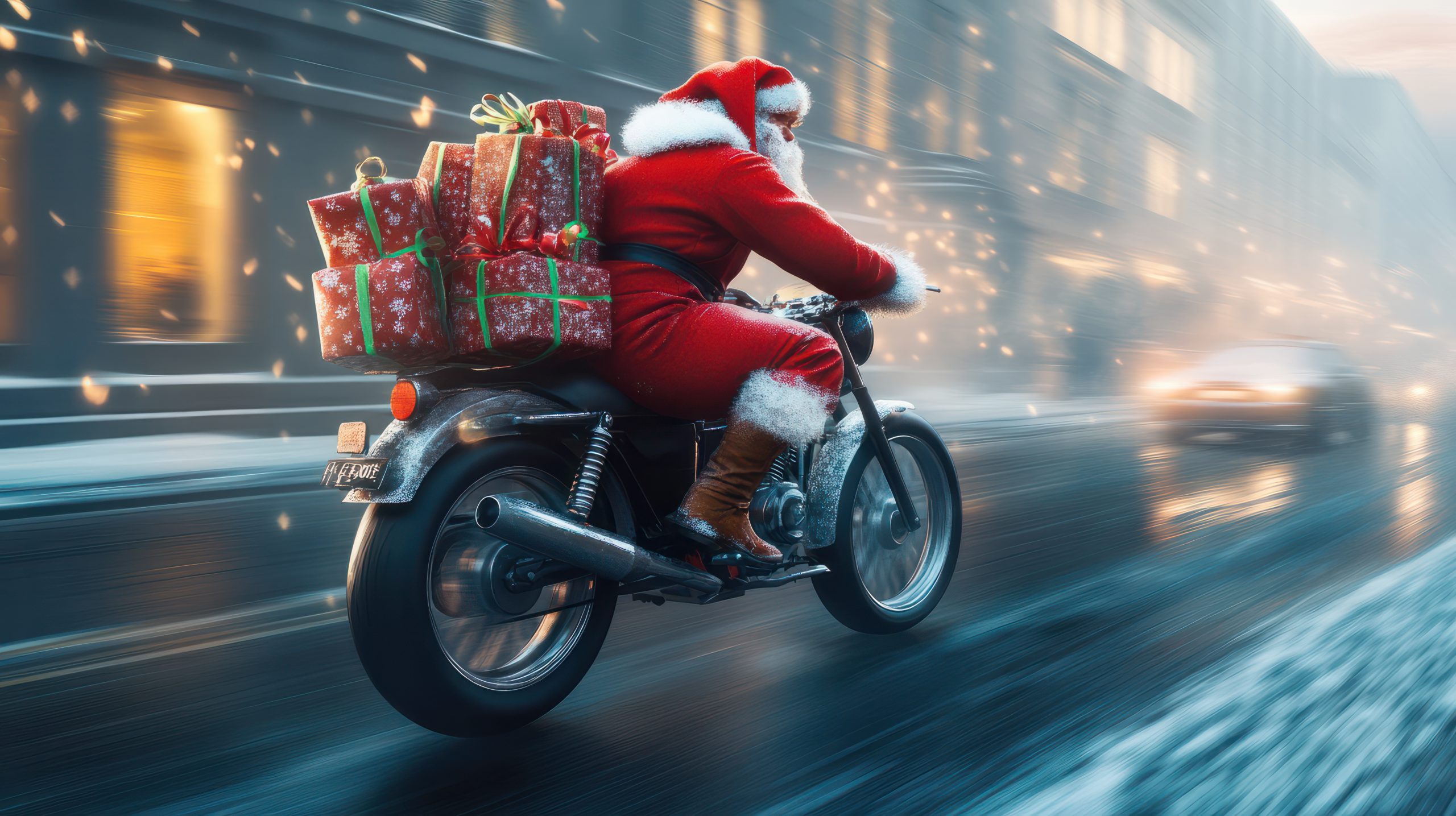 The Long Tradition of Toy Runs