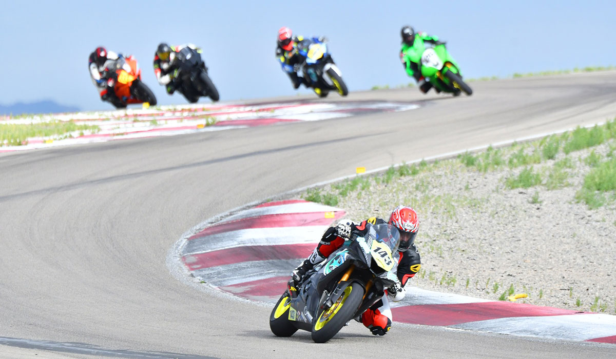 Pro Race Tracks You Can Actually Ride