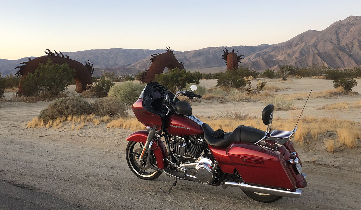 In Search of Sun: Southern California Winter Road Trip