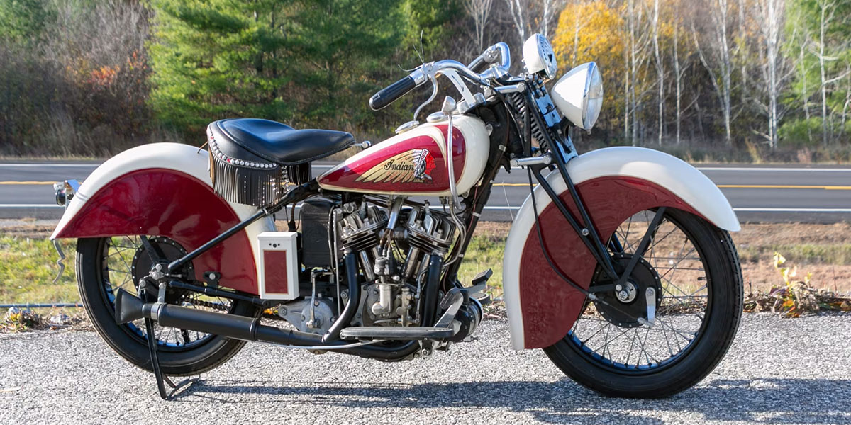 Las Vegas Mecum Motorcycle Auction Opens