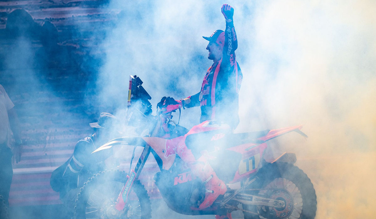 2026 Dakar Rally: Down to the Wire