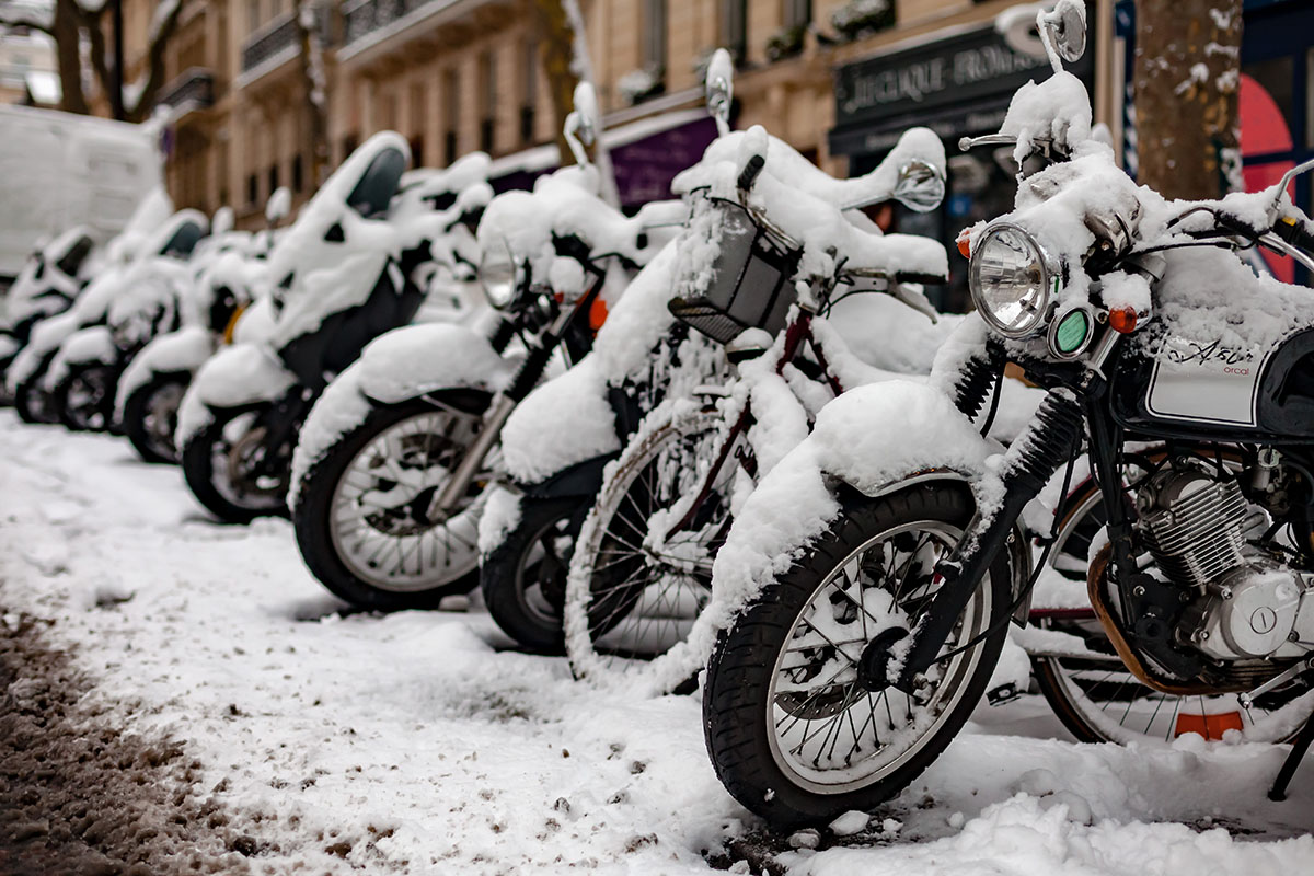 How To: Beat the Winter Blahs