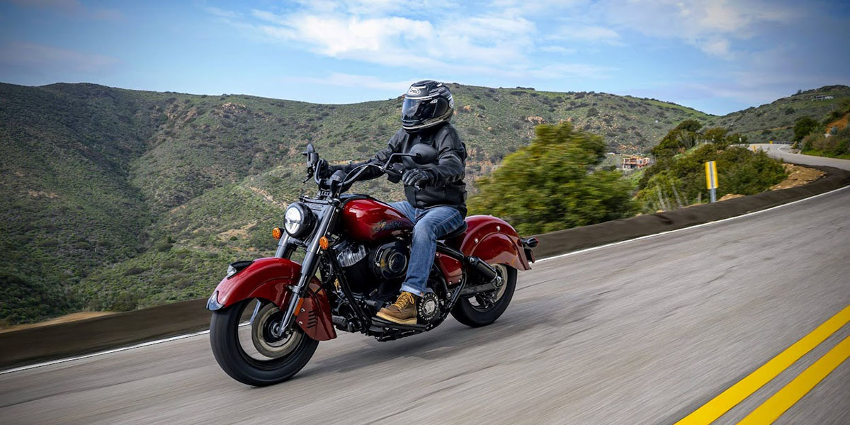 2026 Indian Motorcycle Chief Vintage First Ride