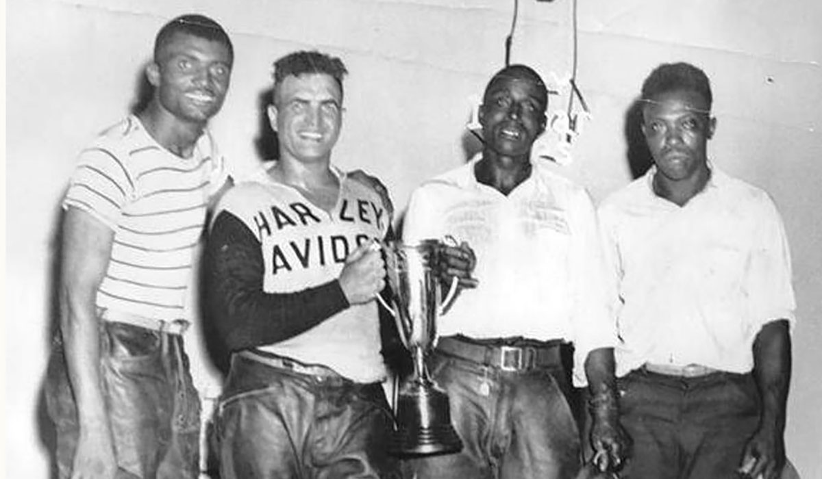 Honoring Motorcycle Pioneers Who Made History