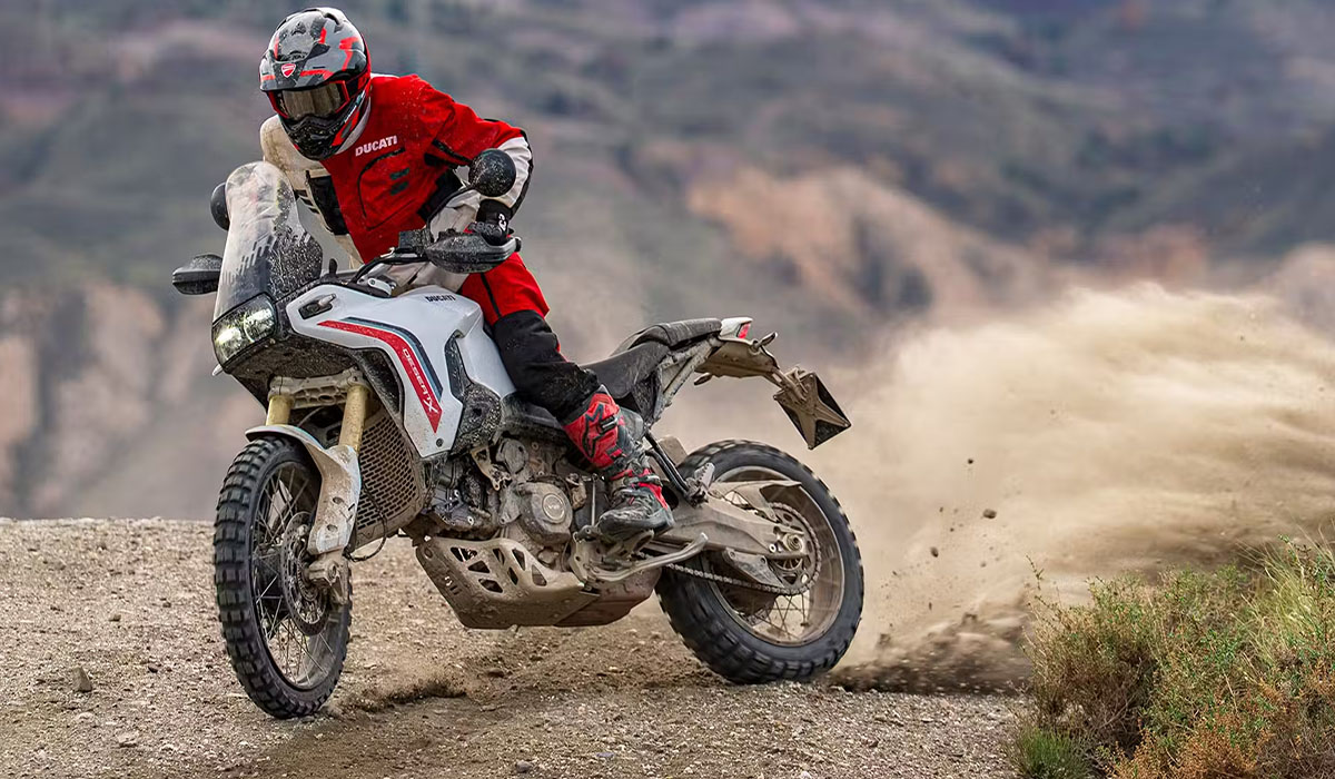 2026 Ducati DesertX Preview